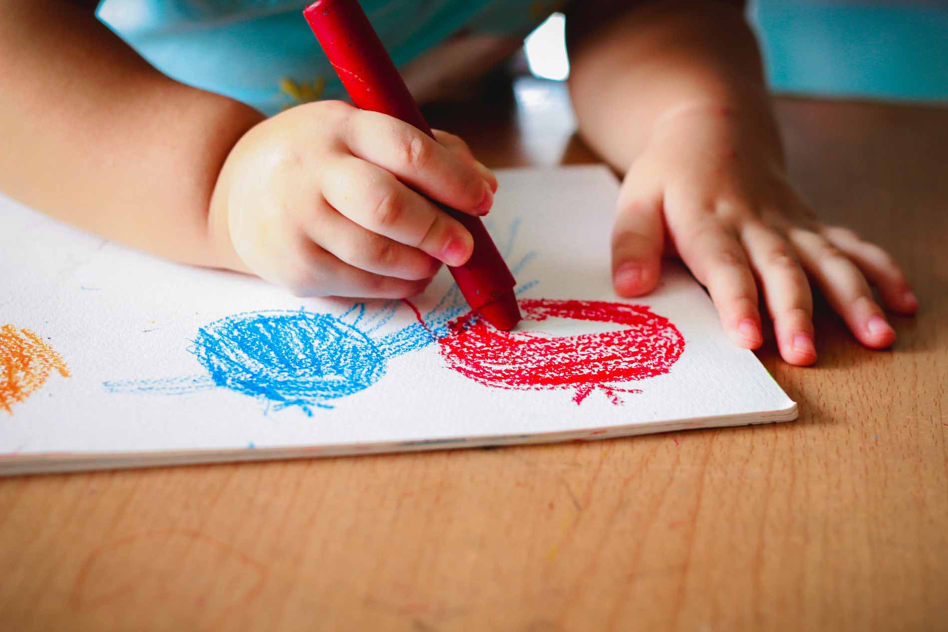 Toddler Coloring